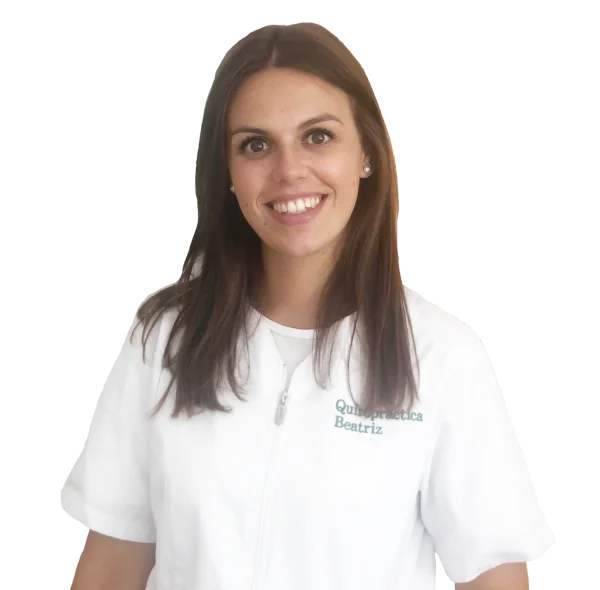 Beatriz Ruiz, Quiropráctica en Getafe